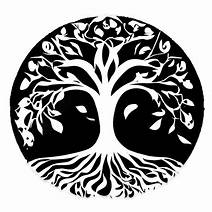 Life grows, like trees